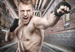 No Pain No Gain