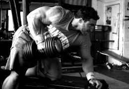 Muscle Builder