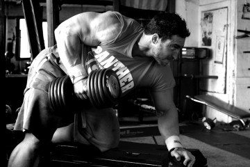 Muscle Builder